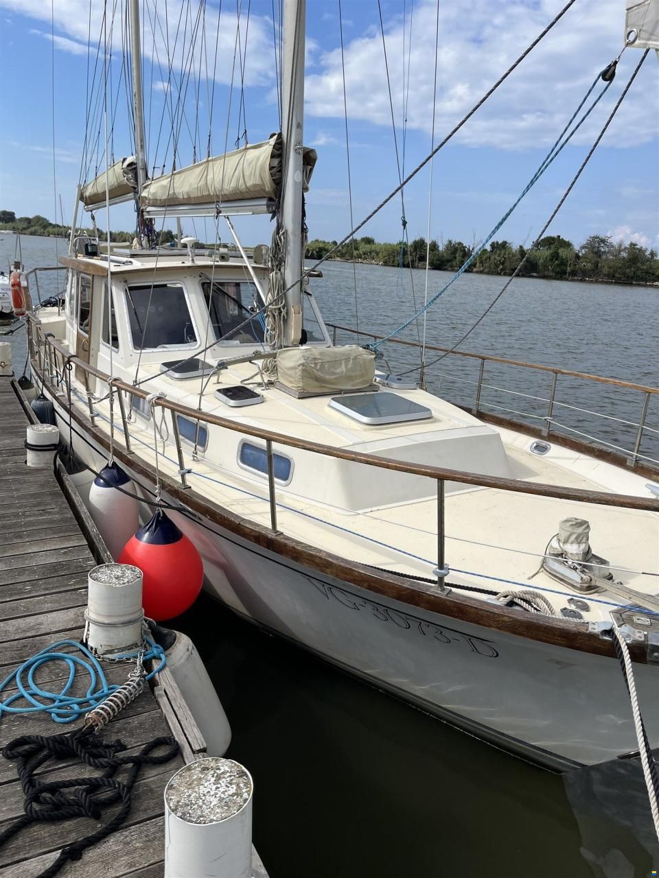 Nauticat 361