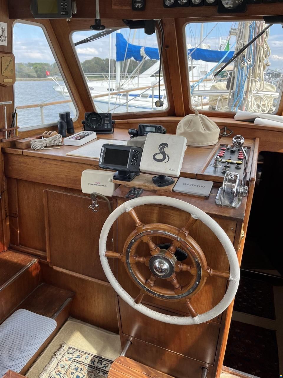 Nauticat 361