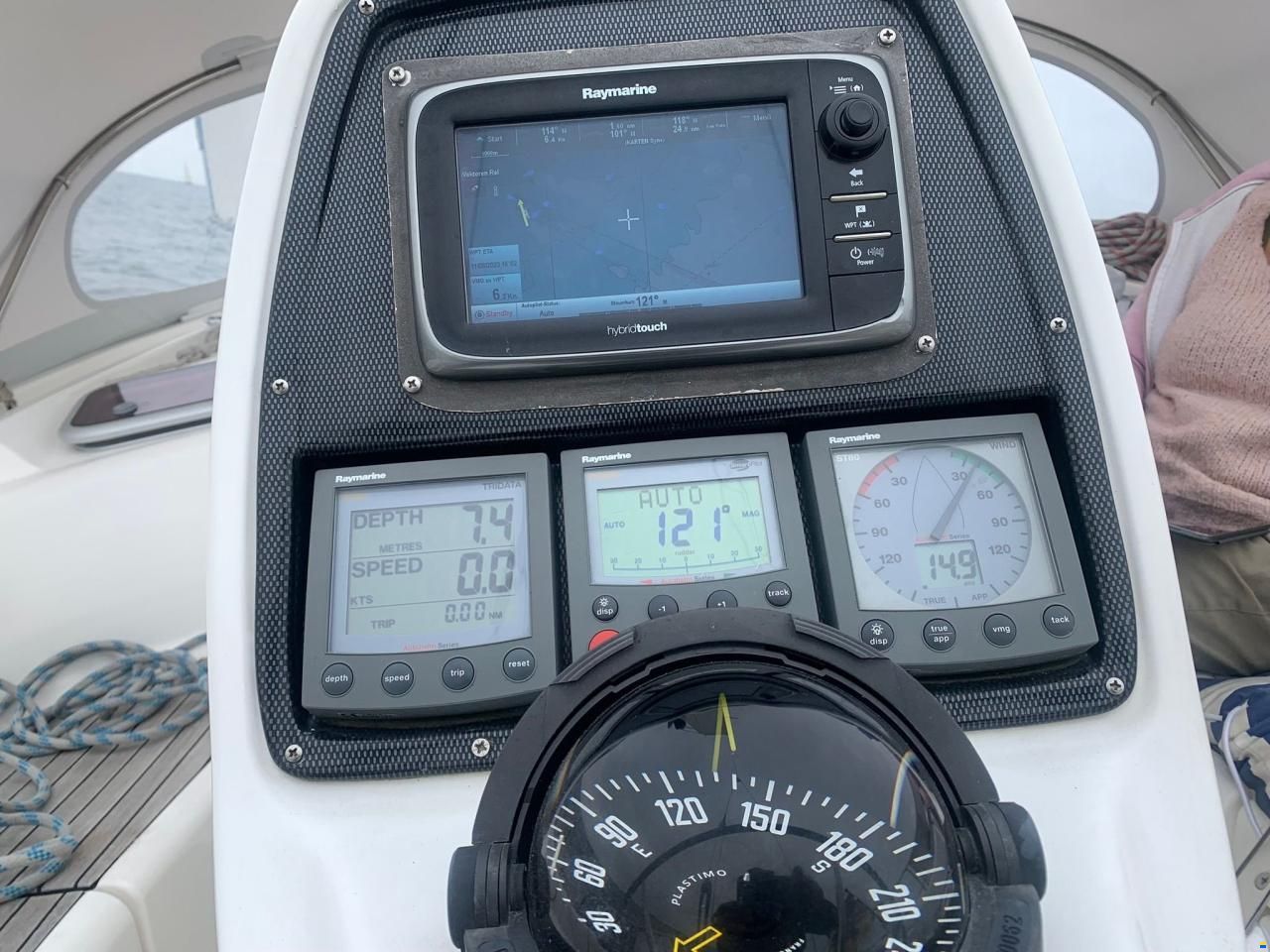 Bavaria 37 Cruiser