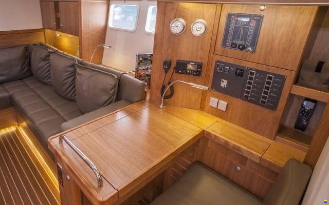 Hanse 505