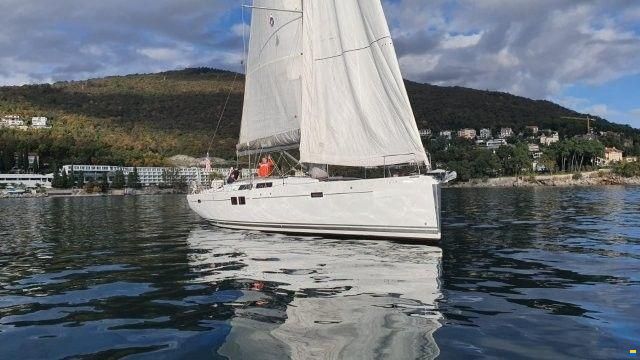 Hanse 505