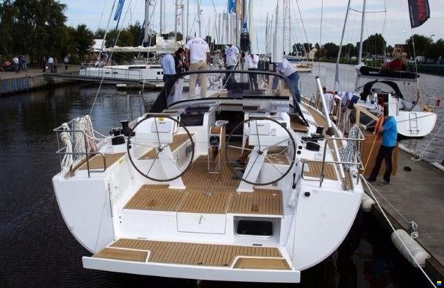Hanse 505