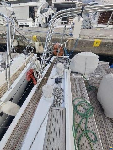 Hanse 505