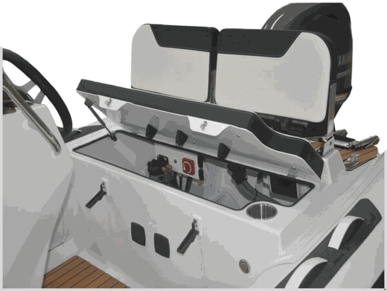 AB RIB Alumina ALX 12 Light Grey