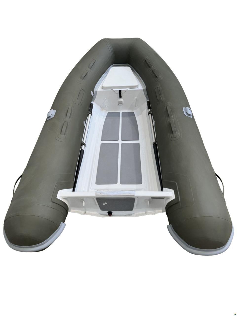 AB RIB Lammina AL 10 Army Green