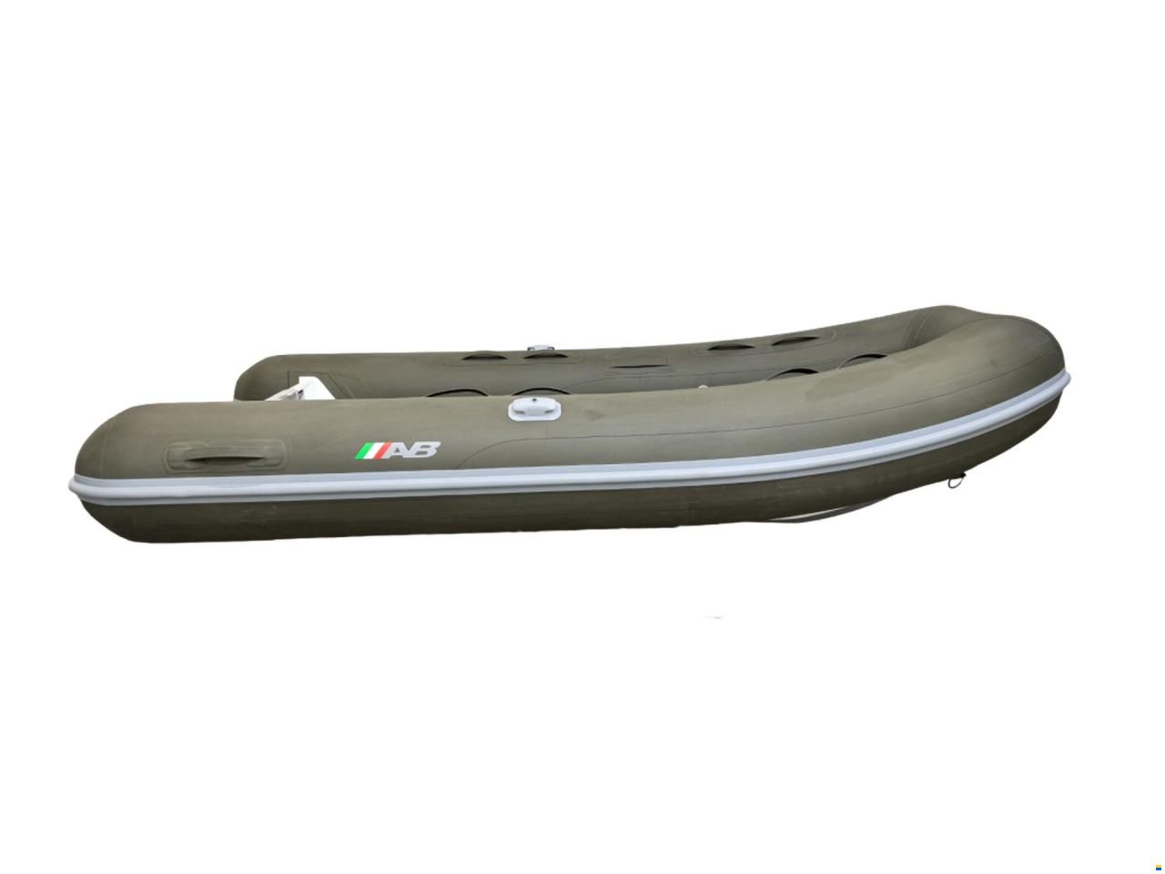 AB RIB Lammina AL 10 Army Green
