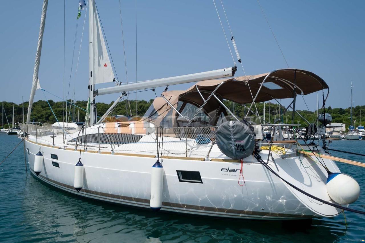 Elan Impression 45