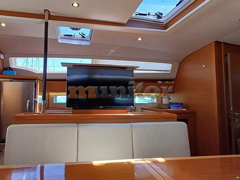 Jeanneau Sun Odyssey 54