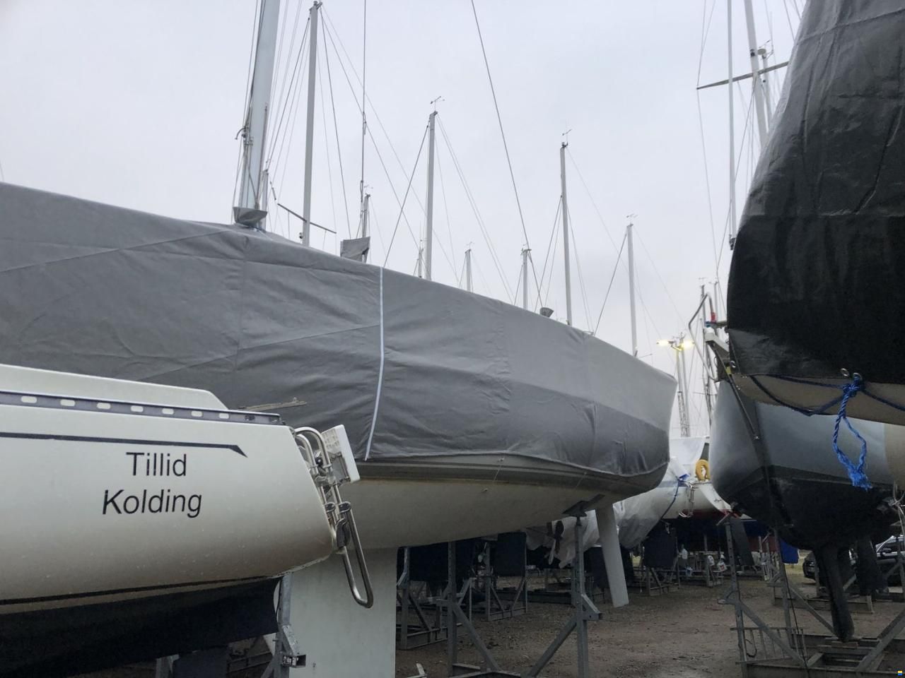 Dehler 343 Top nova