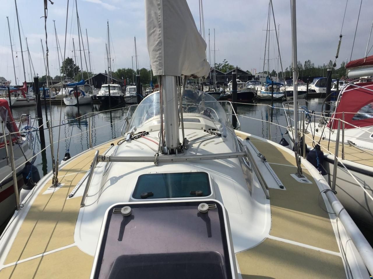 Dehler 343 Top nova