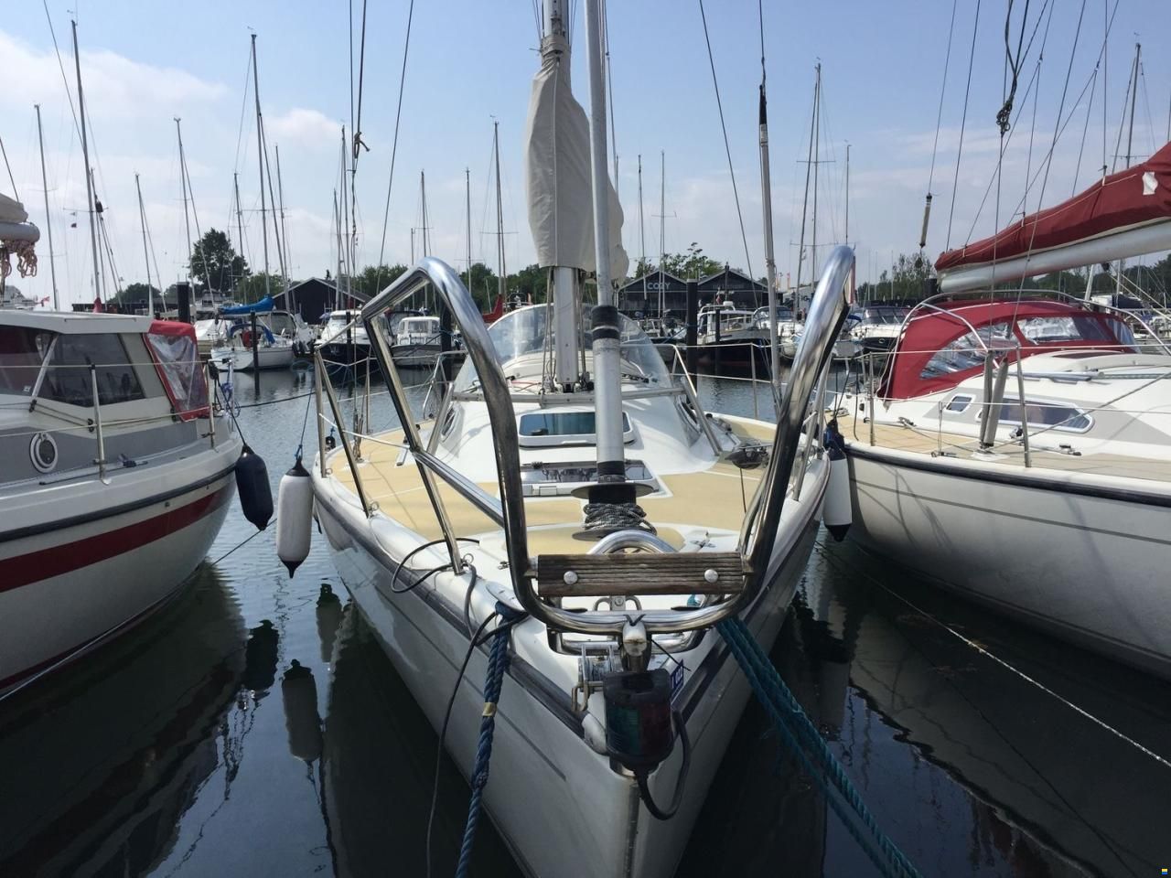 Dehler 343 Top nova