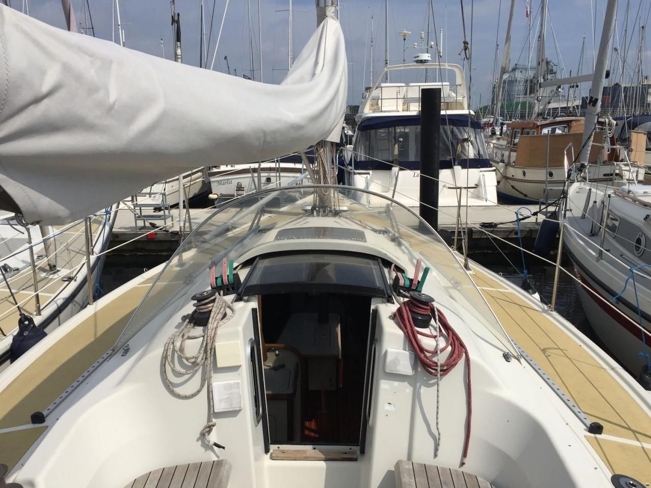 Dehler 343 Top nova