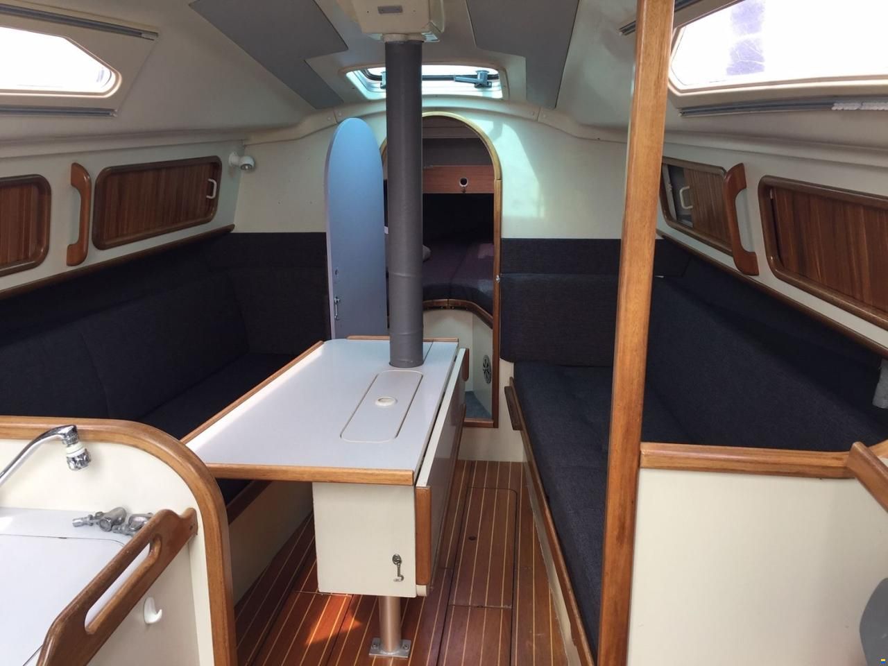 Dehler 343 Top nova