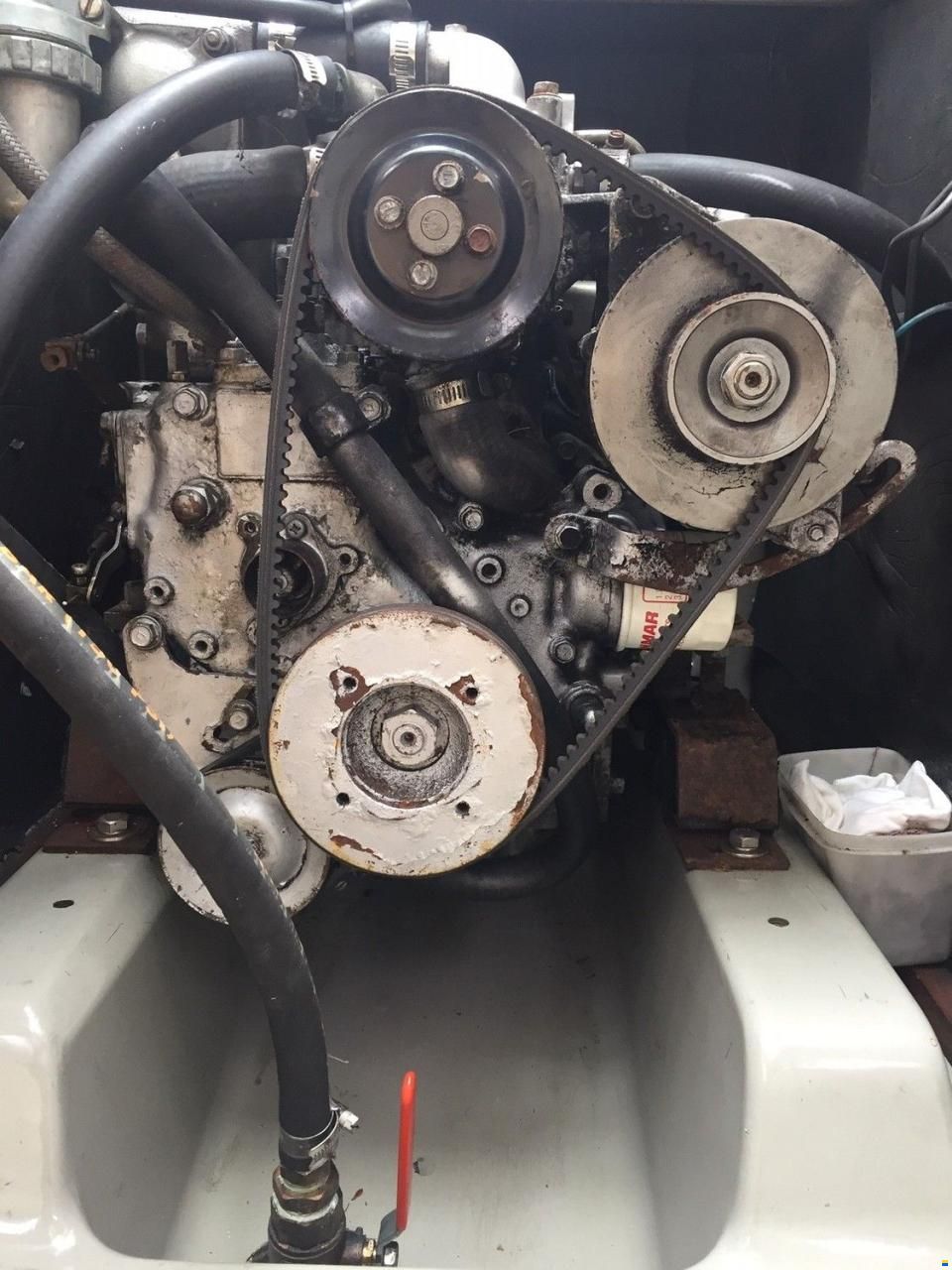 Dehler 343 Top nova