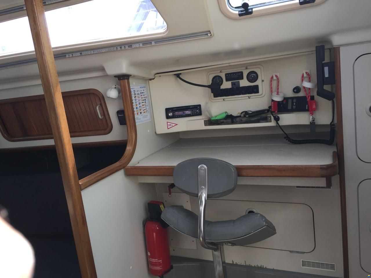 Dehler 343 Top nova
