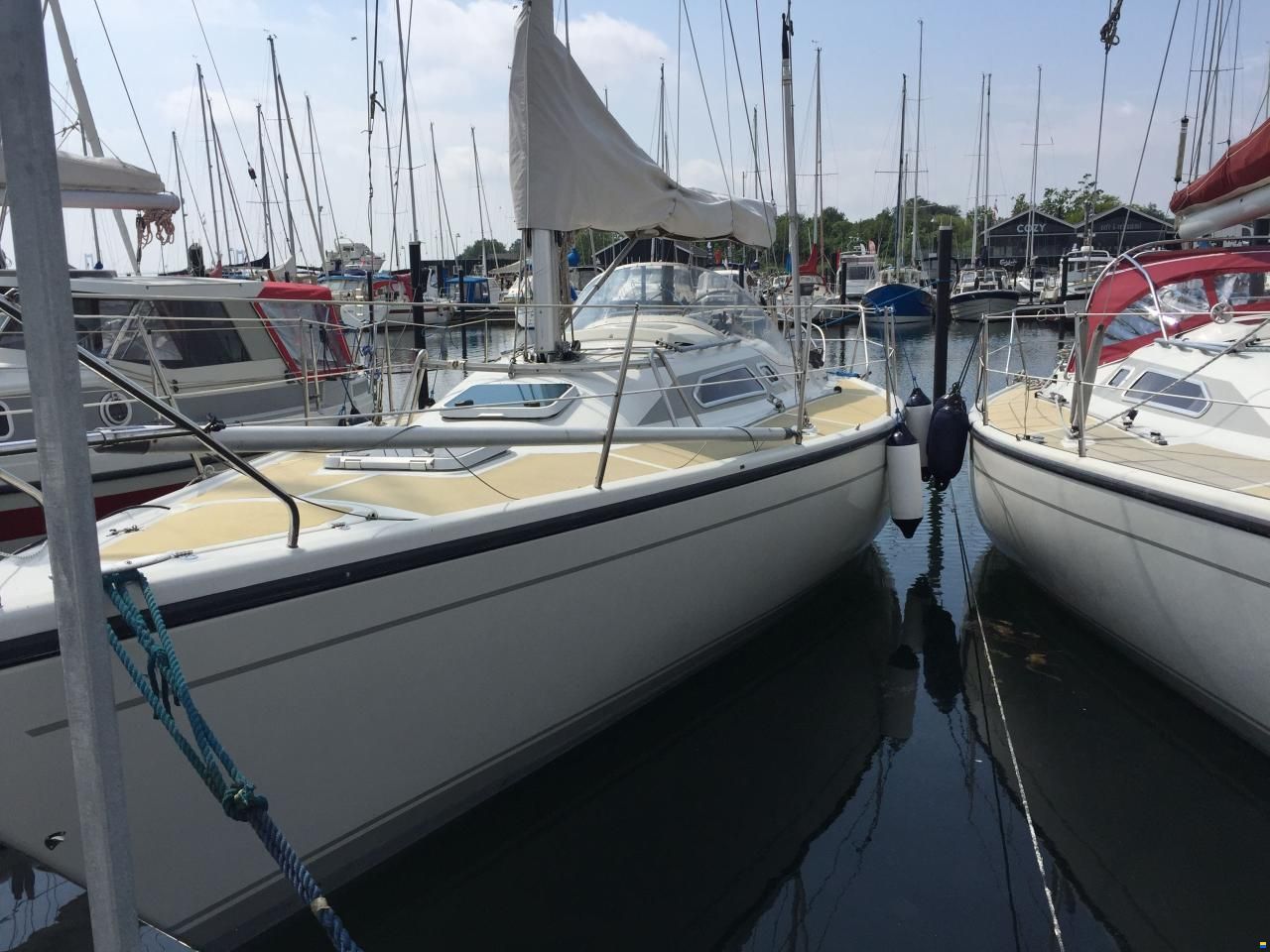 Dehler 343 Top nova