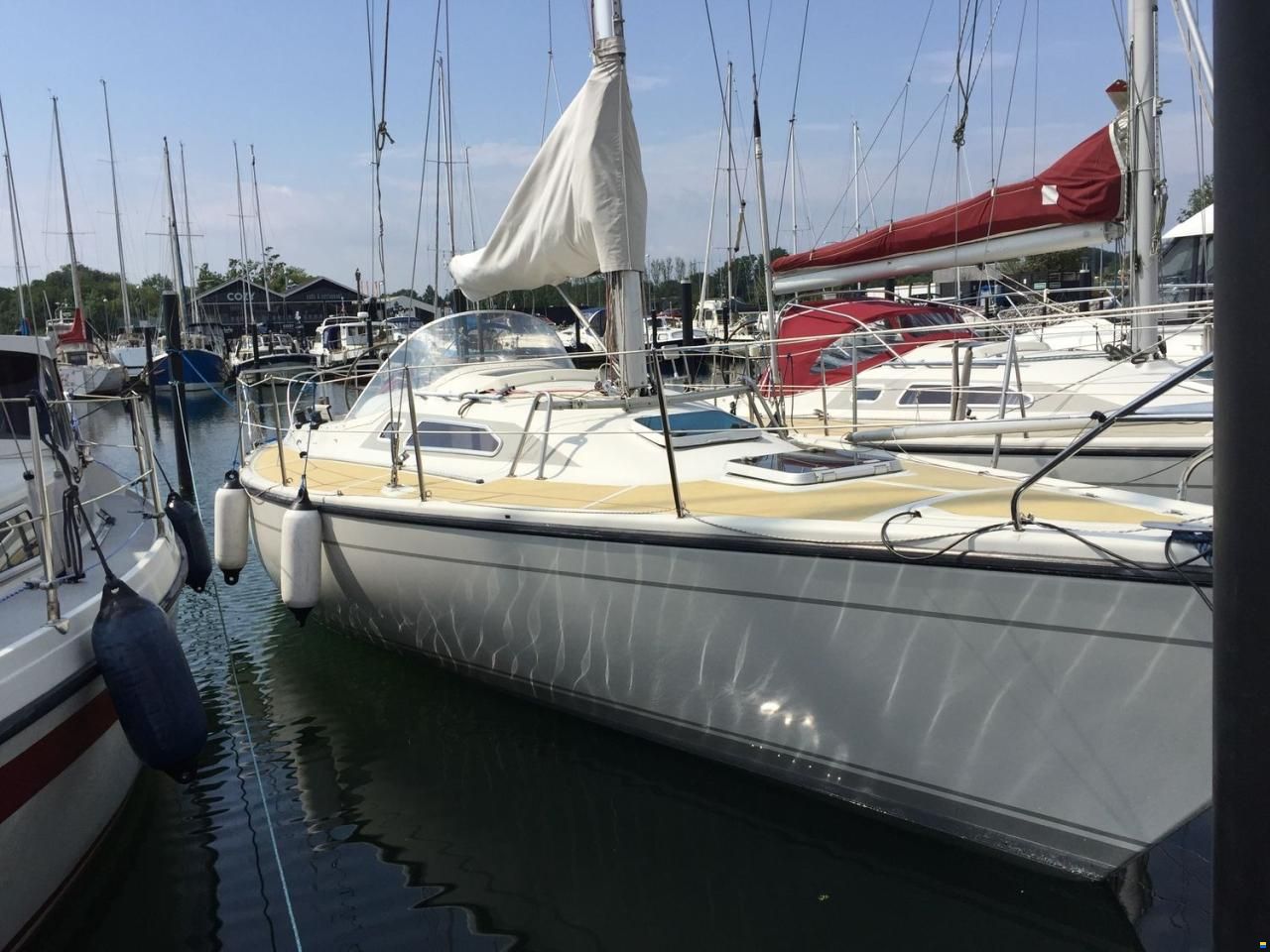 Dehler 343 Top nova