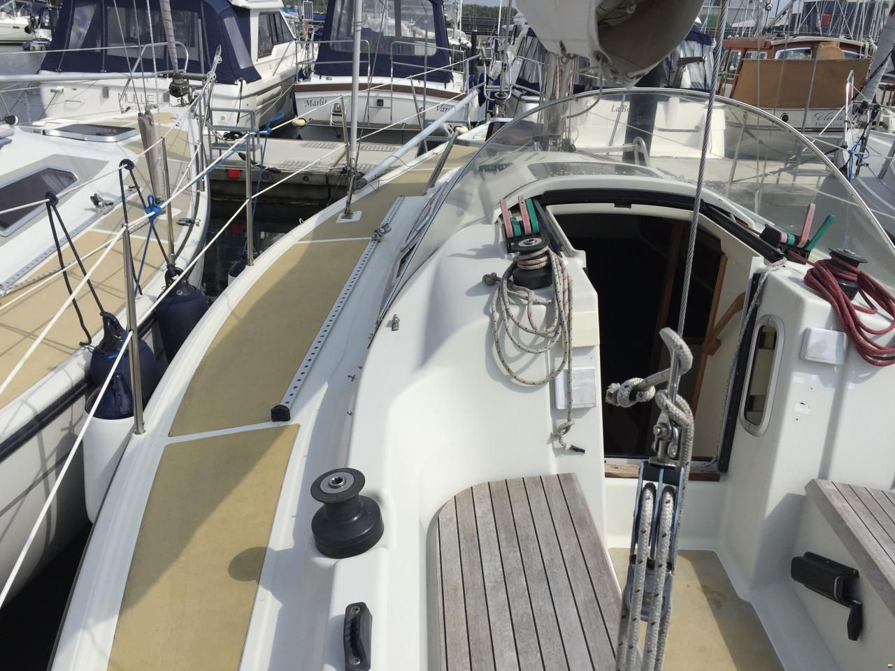 Dehler 343 Top nova