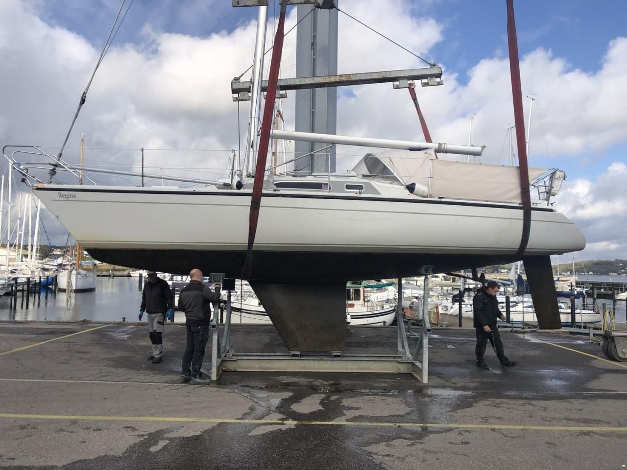 Dehler 343 Top nova
