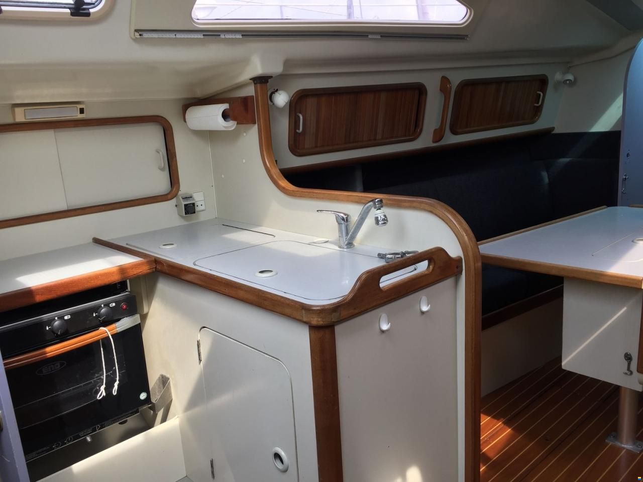 Dehler 343 Top nova