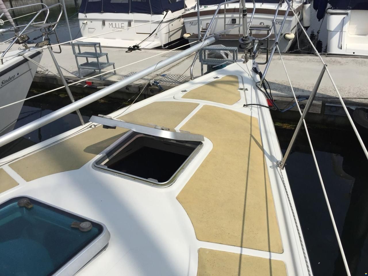 Dehler 343 Top nova