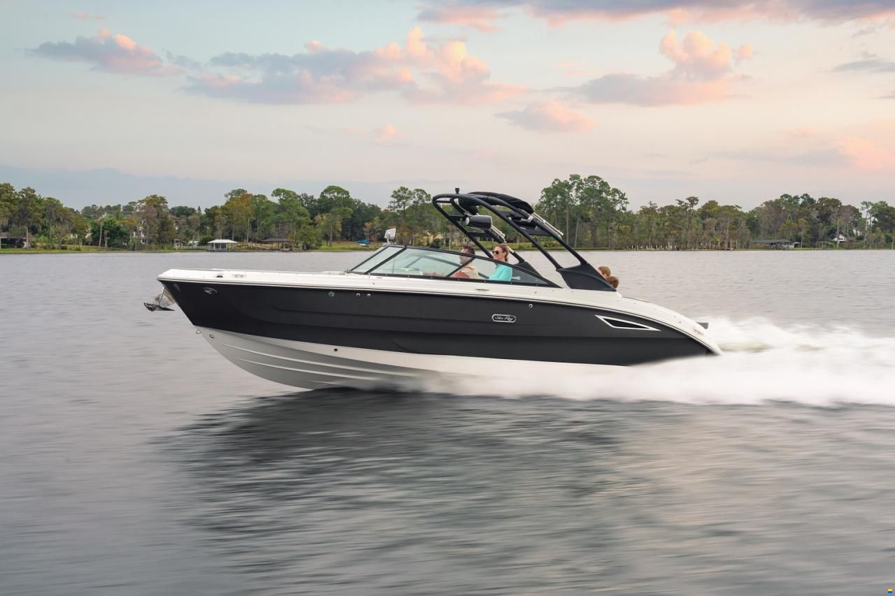 Sea Ray SDX 270 Europe