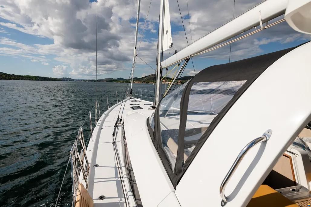 Jeanneau 60