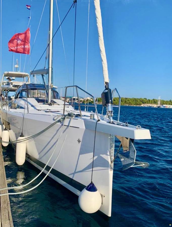 Jeanneau 60