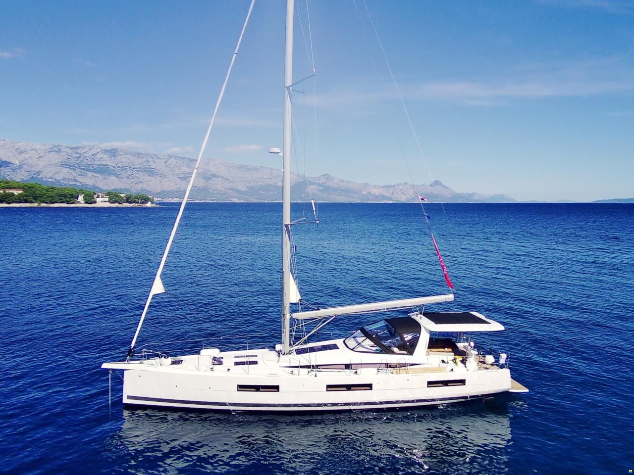 Jeanneau 60