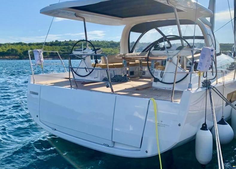 Jeanneau 60