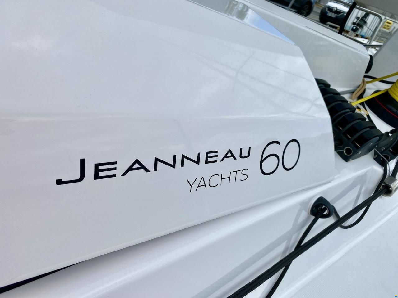 Jeanneau 60