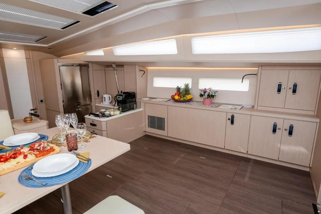 Jeanneau 60
