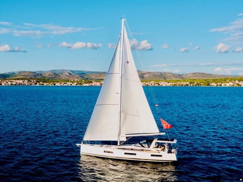 Jeanneau 60