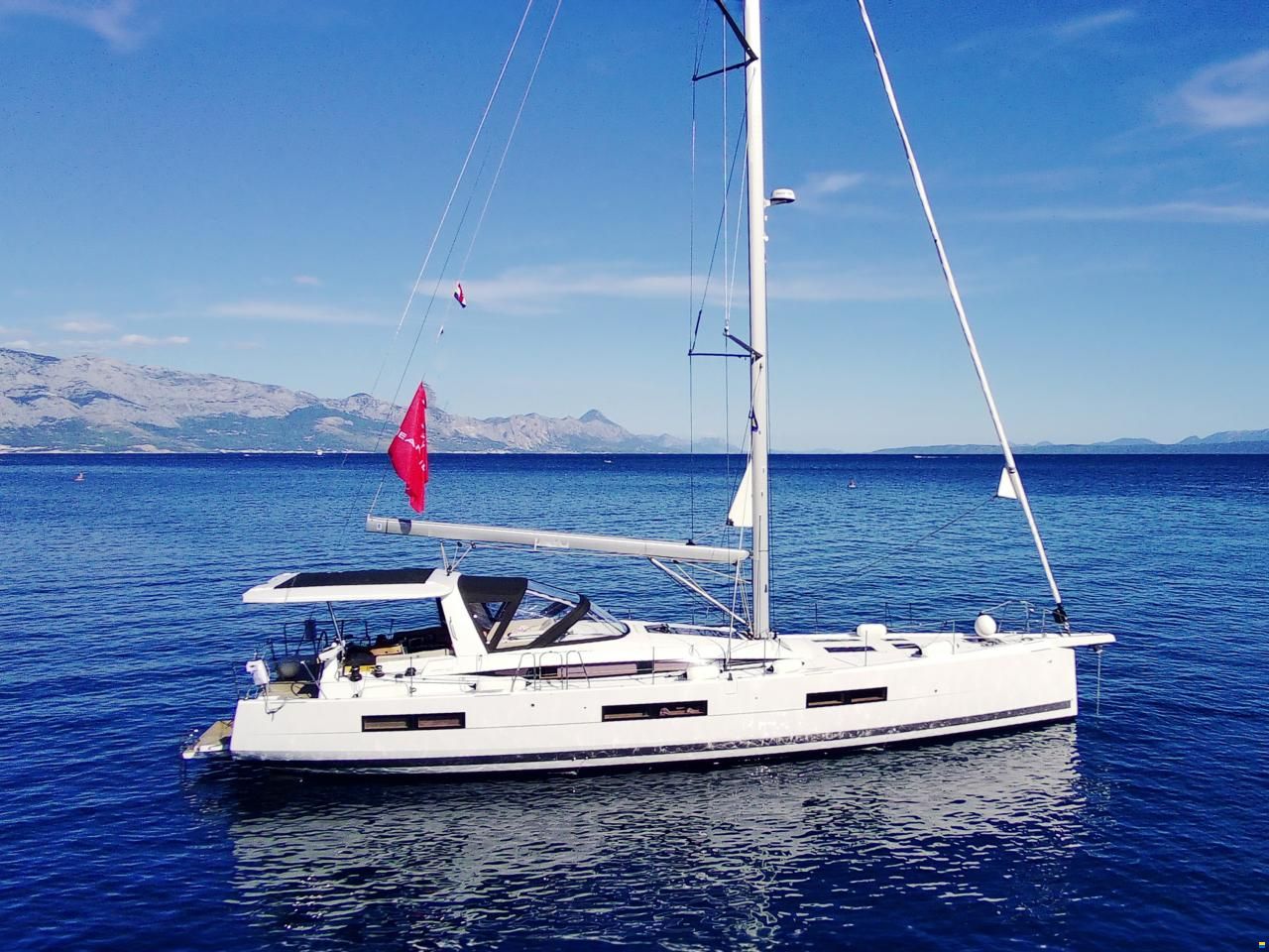 Jeanneau 60