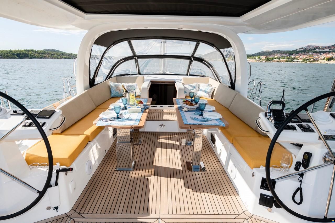 Jeanneau 60