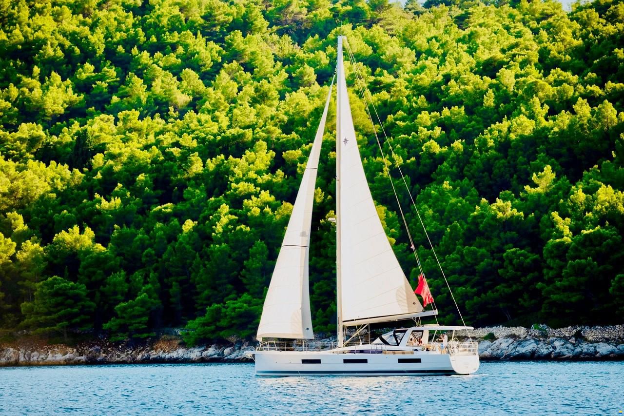 Jeanneau 60