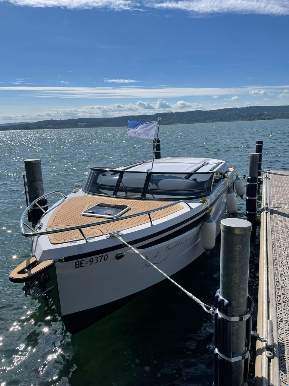 Alfastreet 23 cabin evolution inboard