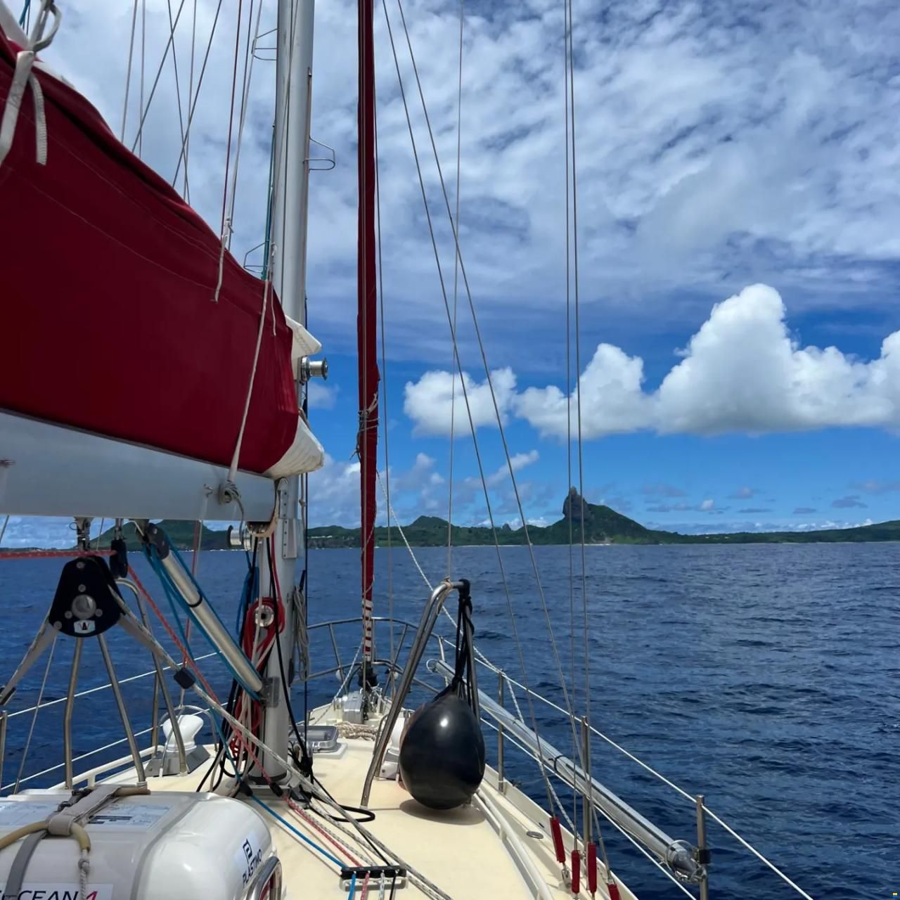 Stahl Langfahrtschiff (2016)