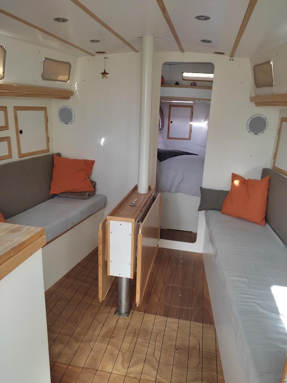 Stahl Langfahrtschiff (2016)