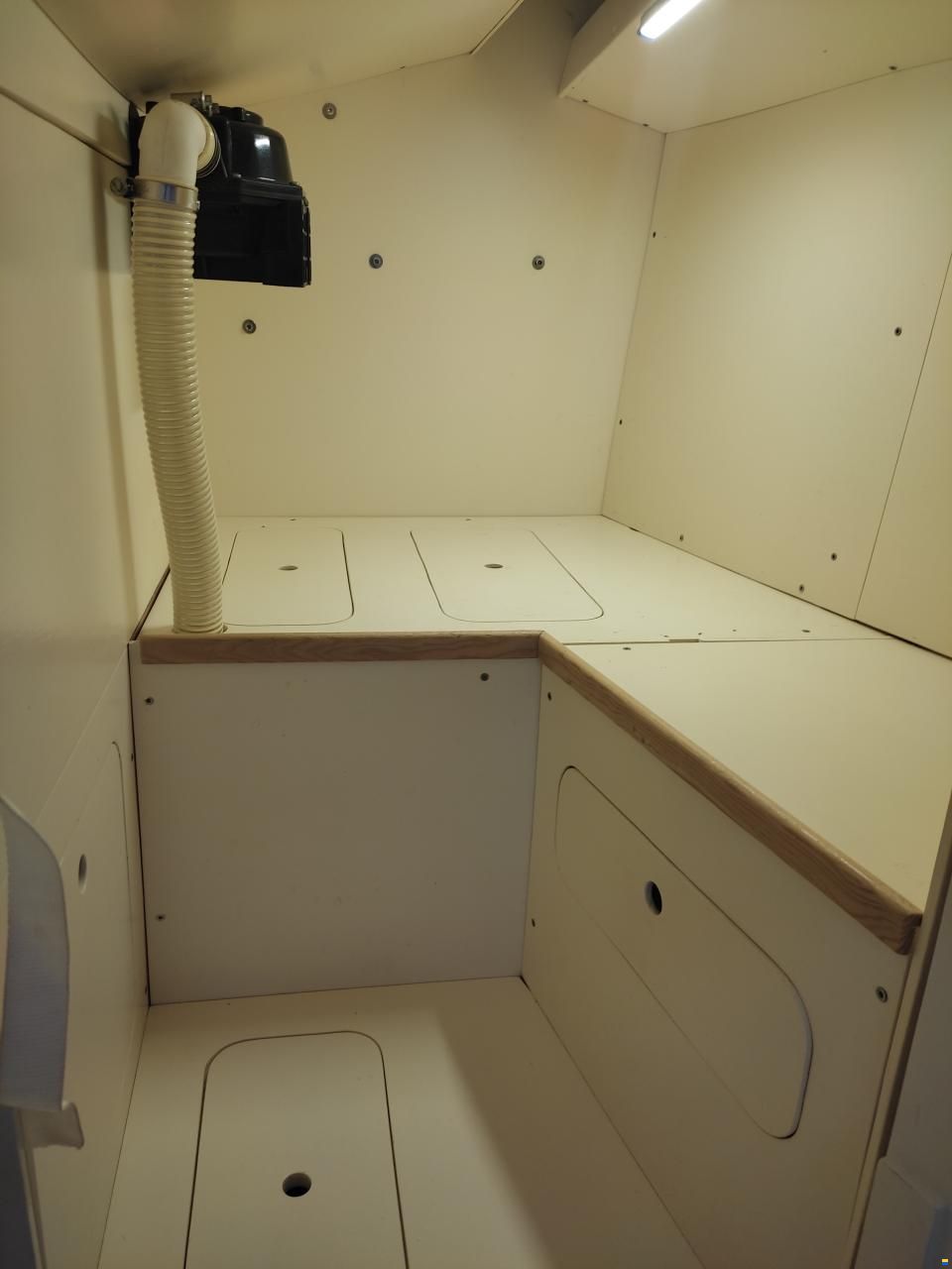 Stahl Langfahrtschiff (2016)