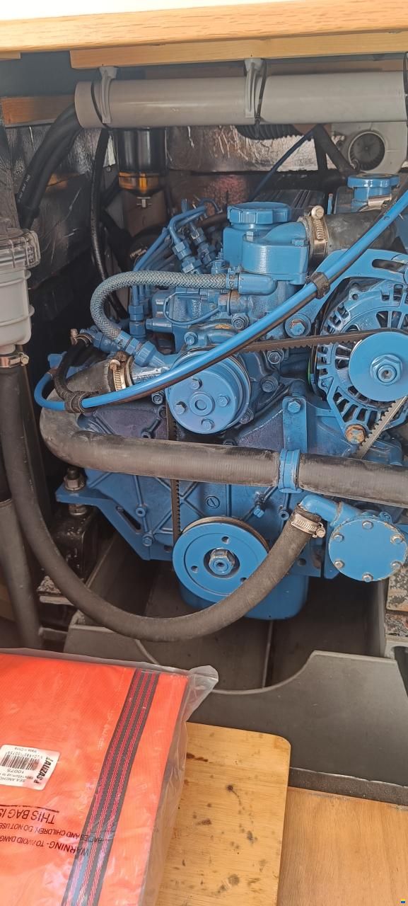 Stahl Langfahrtschiff (2016)