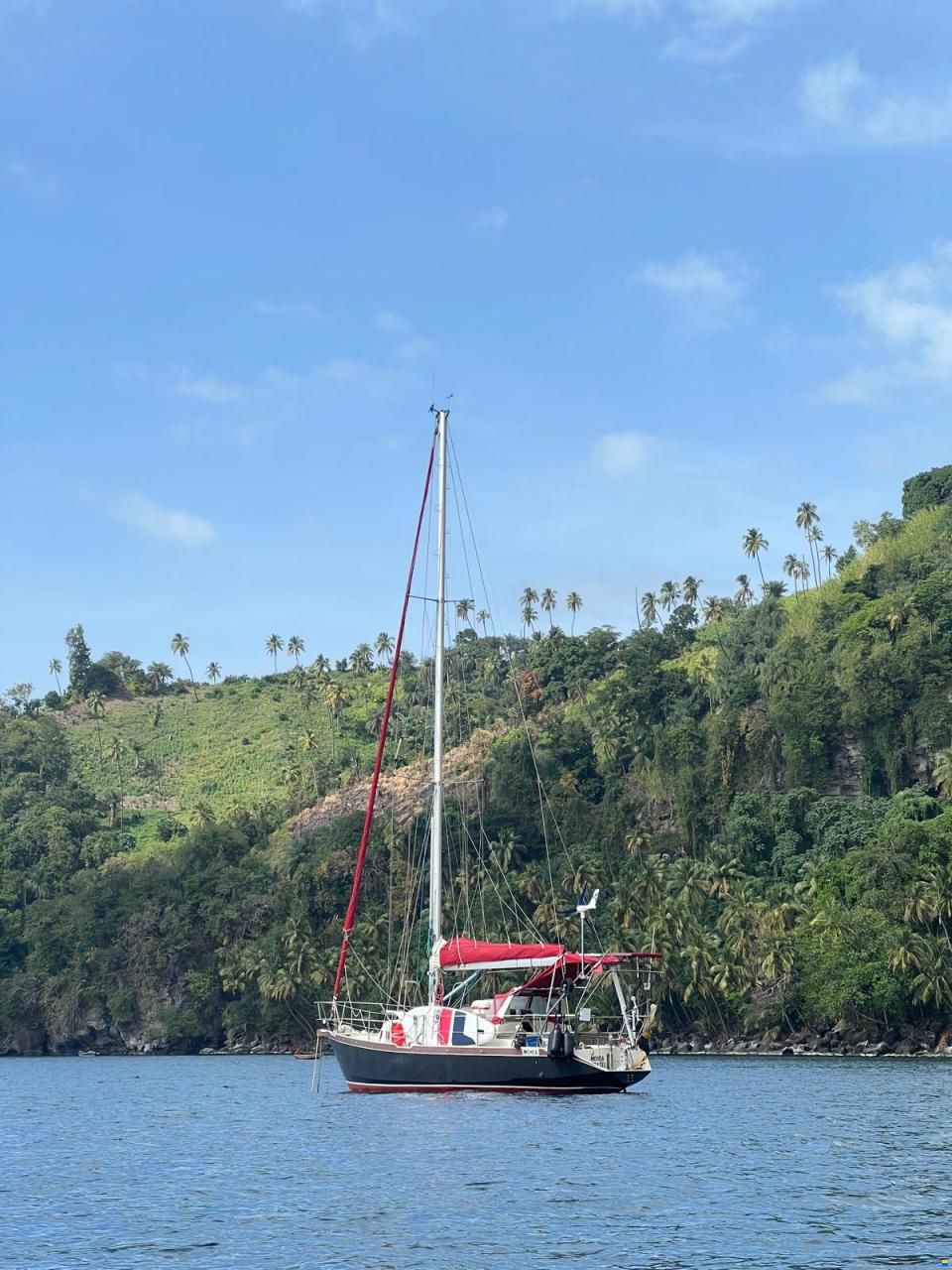 Stahl Langfahrtschiff (2016)