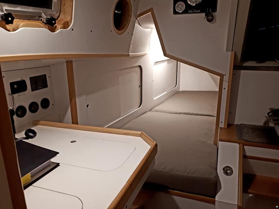 Stahl Langfahrtschiff (2016)