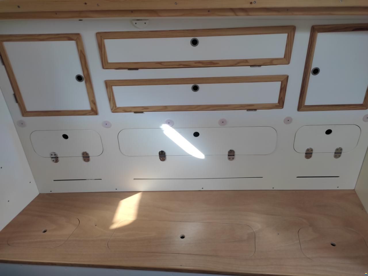 Stahl Langfahrtschiff (2016)