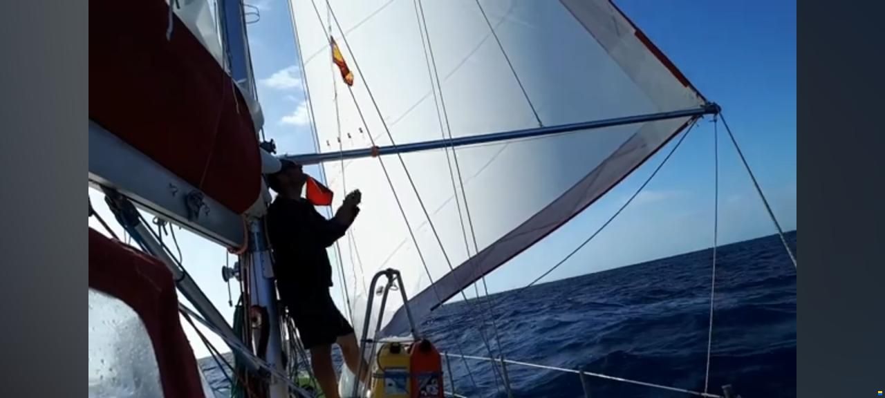 Stahl Langfahrtschiff (2016)