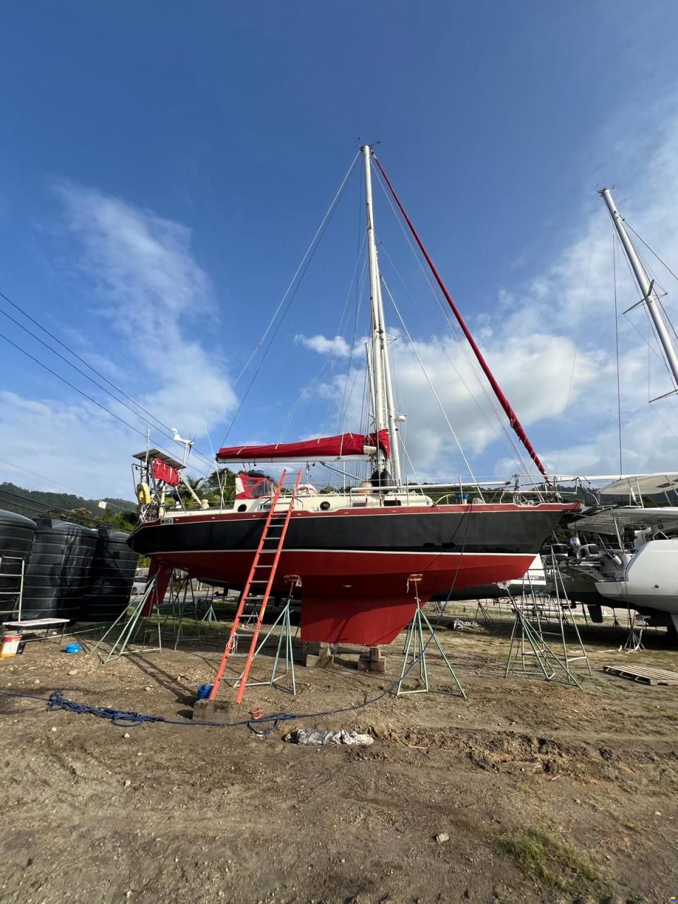 Stahl Langfahrtschiff (2016)