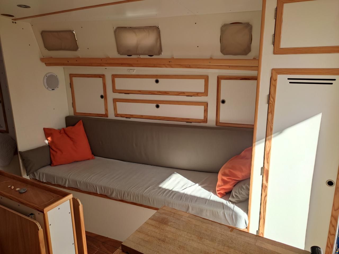 Stahl Langfahrtschiff (2016)