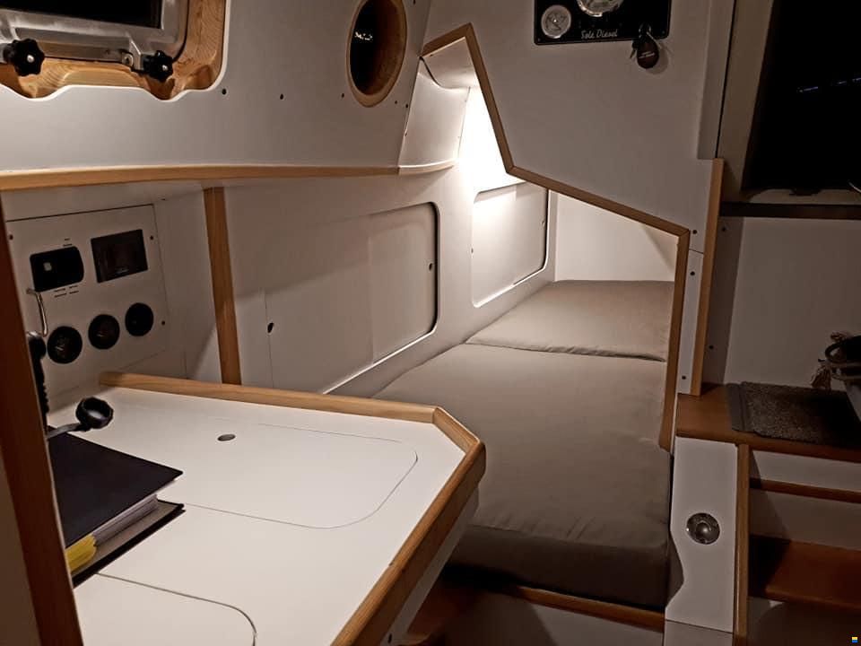 Stahl Langfahrtschiff (2016)