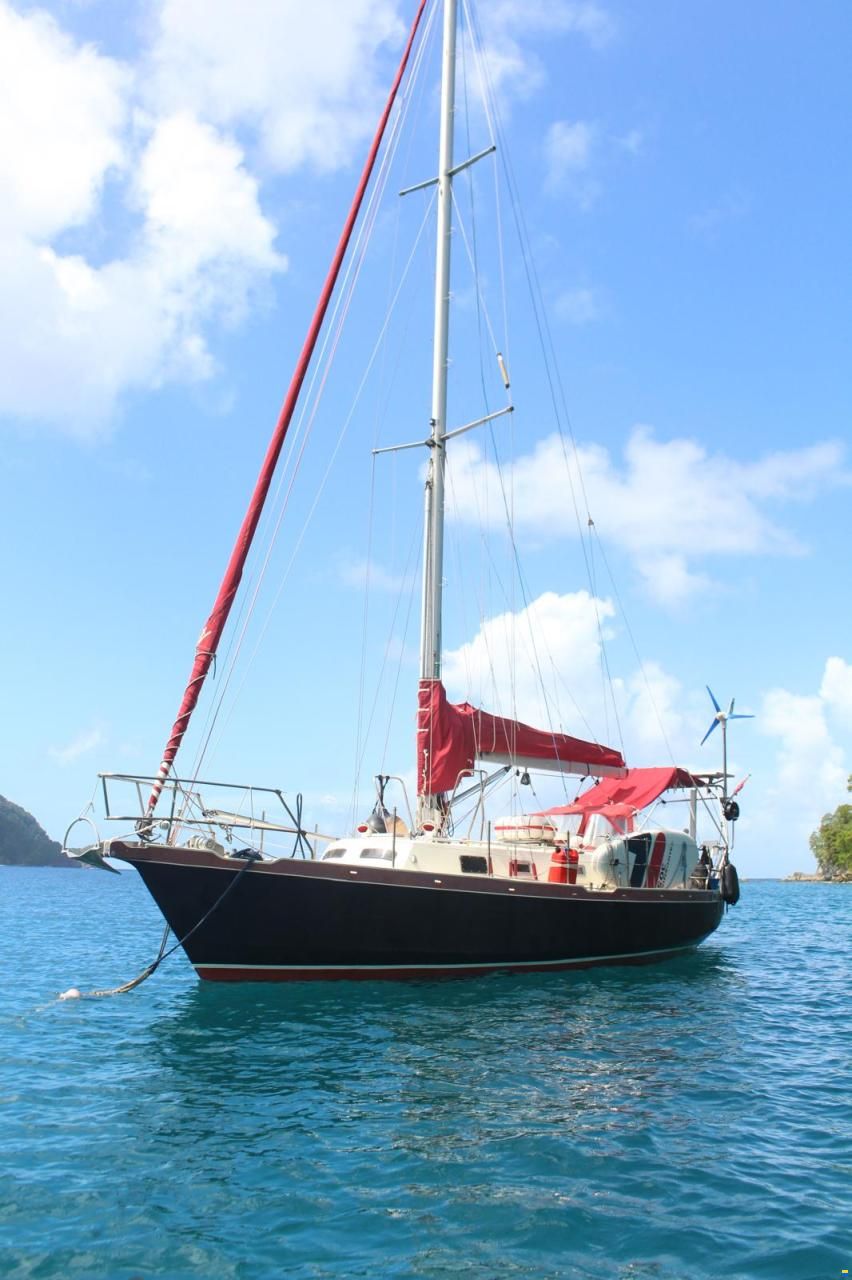 Stahl Langfahrtschiff (2016)