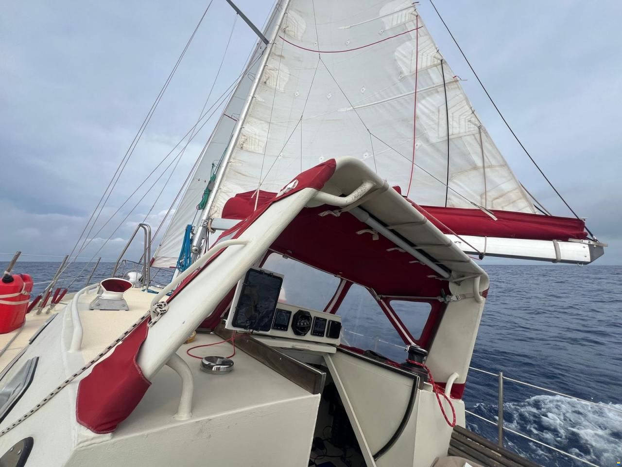 Stahl Langfahrtschiff (2016)